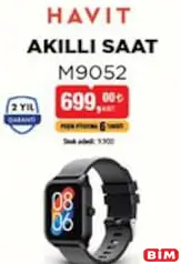 HAVİT M9052 AKILLI SAAT HAVİT M9052 AKILLI SAAT
